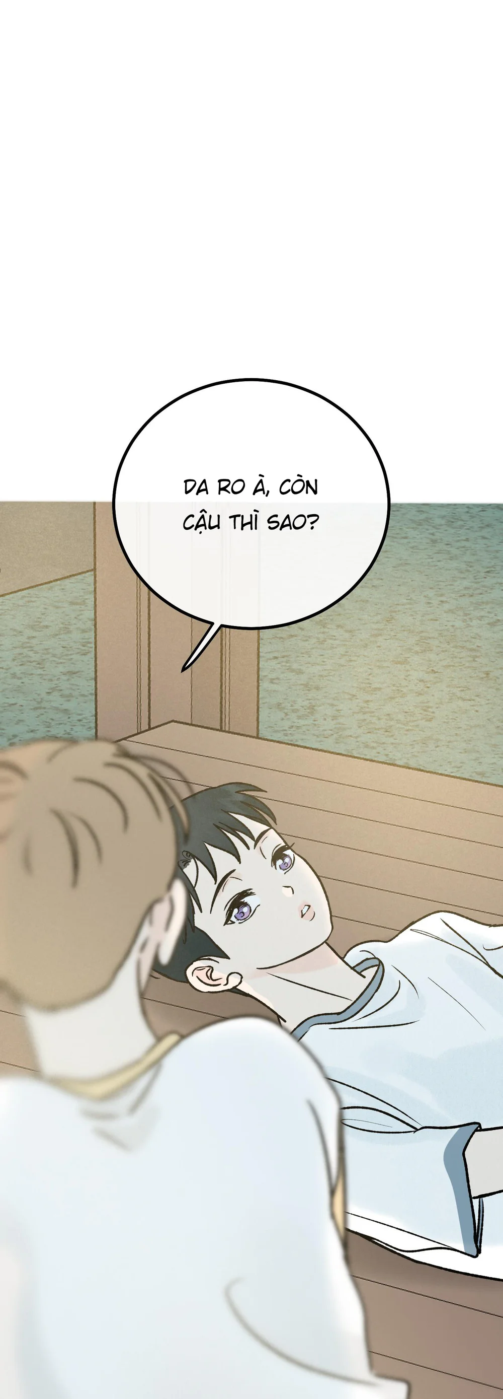 Đọc truyện Vết Đỏ - Chapter 37