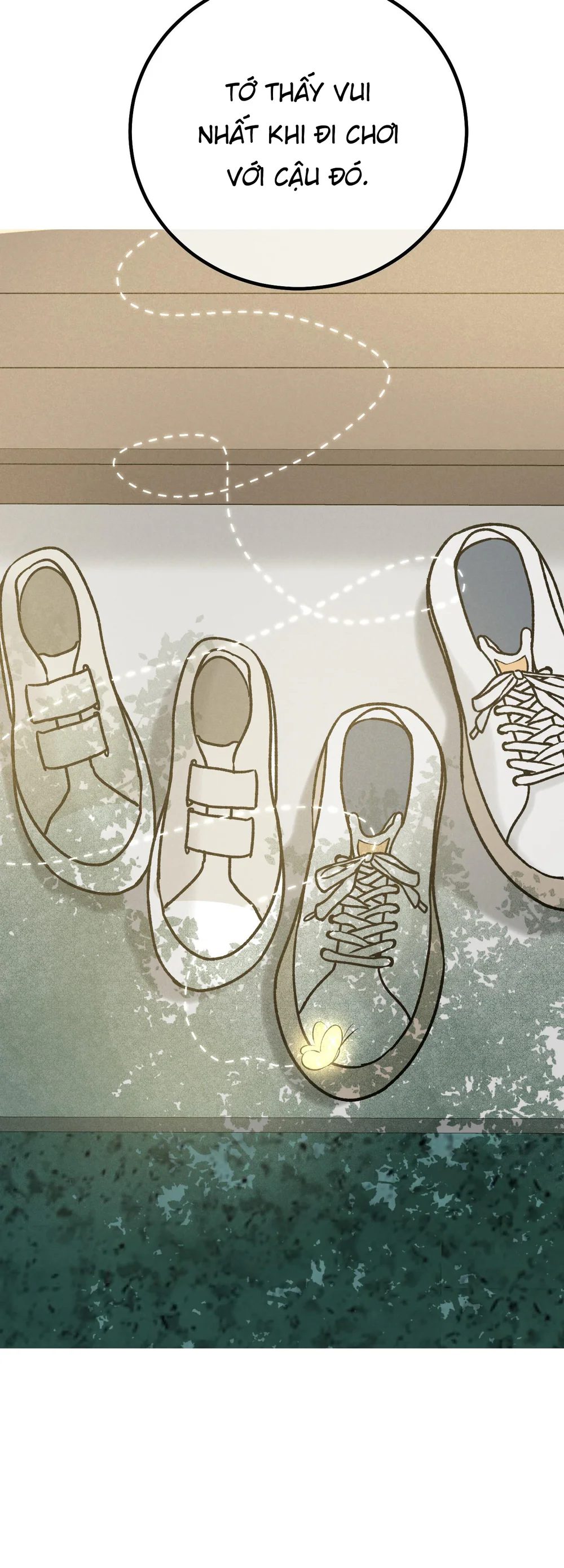 Đọc truyện Vết Đỏ - Chapter 37