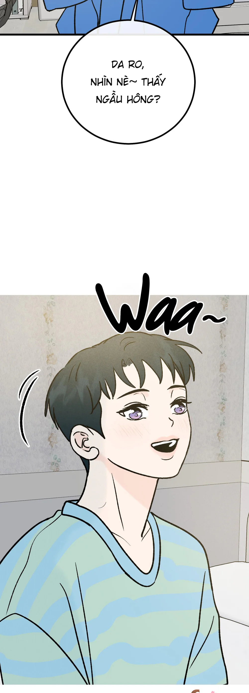 Đọc truyện Vết Đỏ - Chapter 37