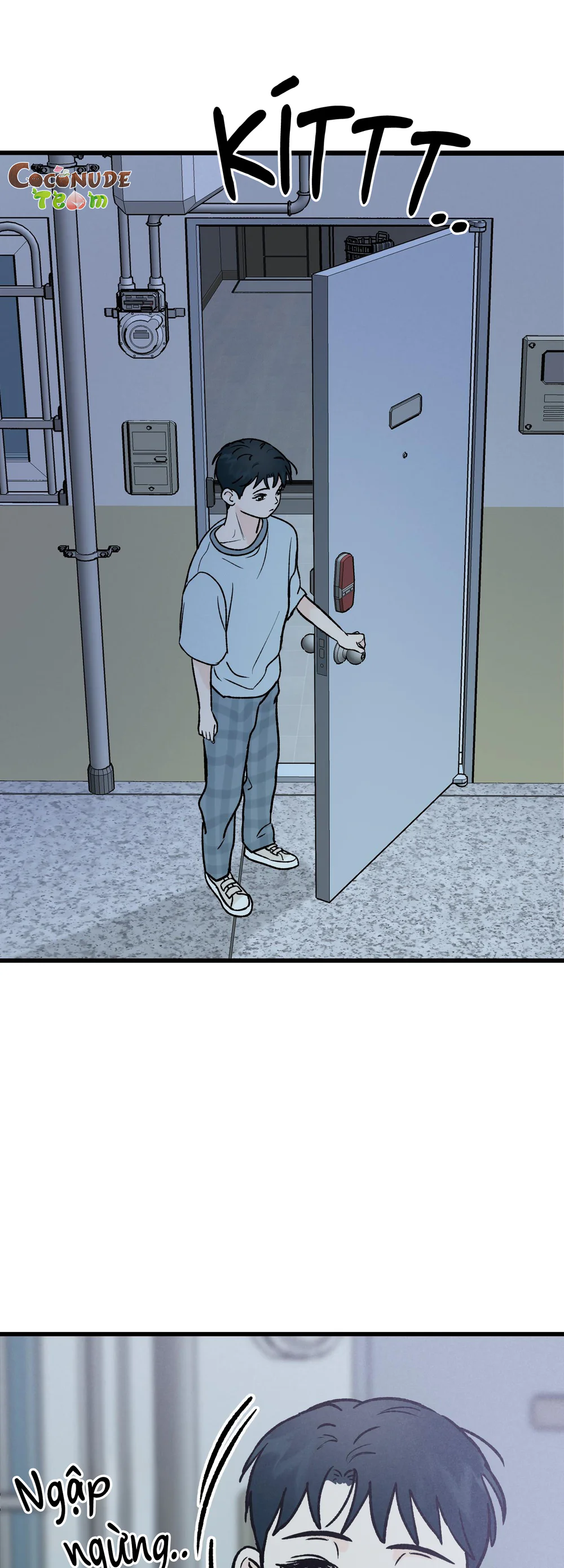 Đọc truyện Vết Đỏ - Chapter 37