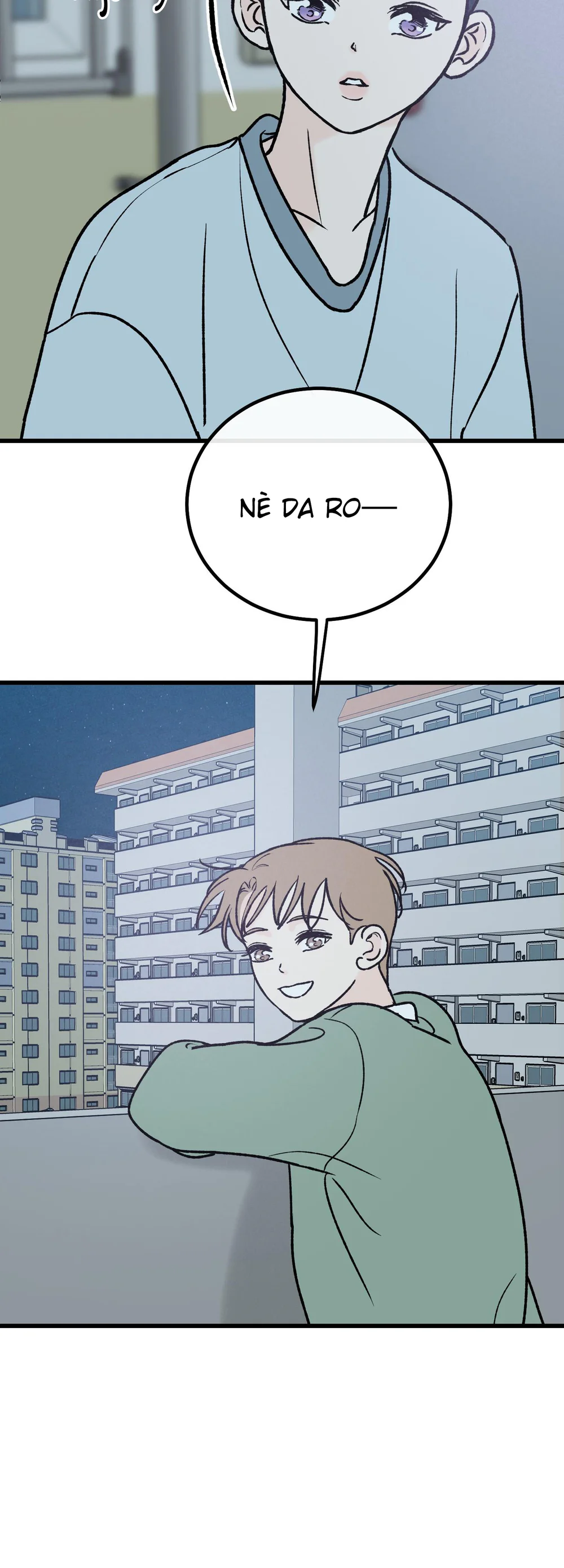 Đọc truyện Vết Đỏ - Chapter 37