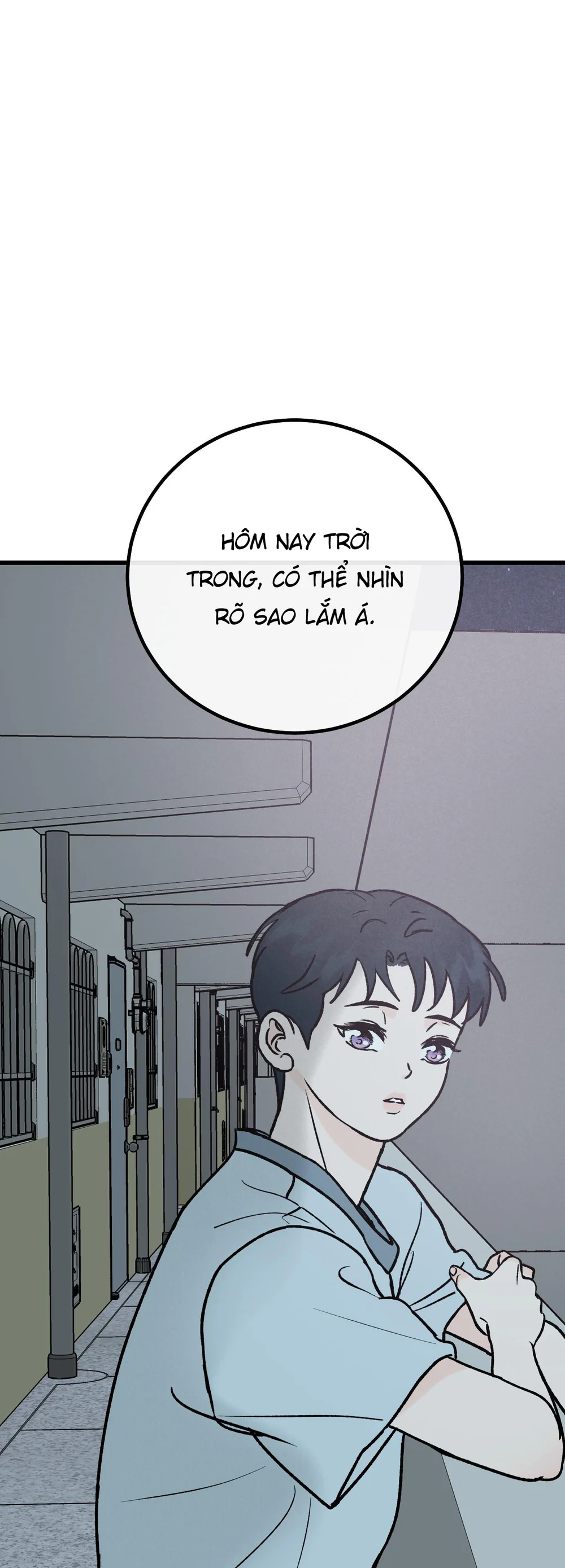 Đọc truyện Vết Đỏ - Chapter 37