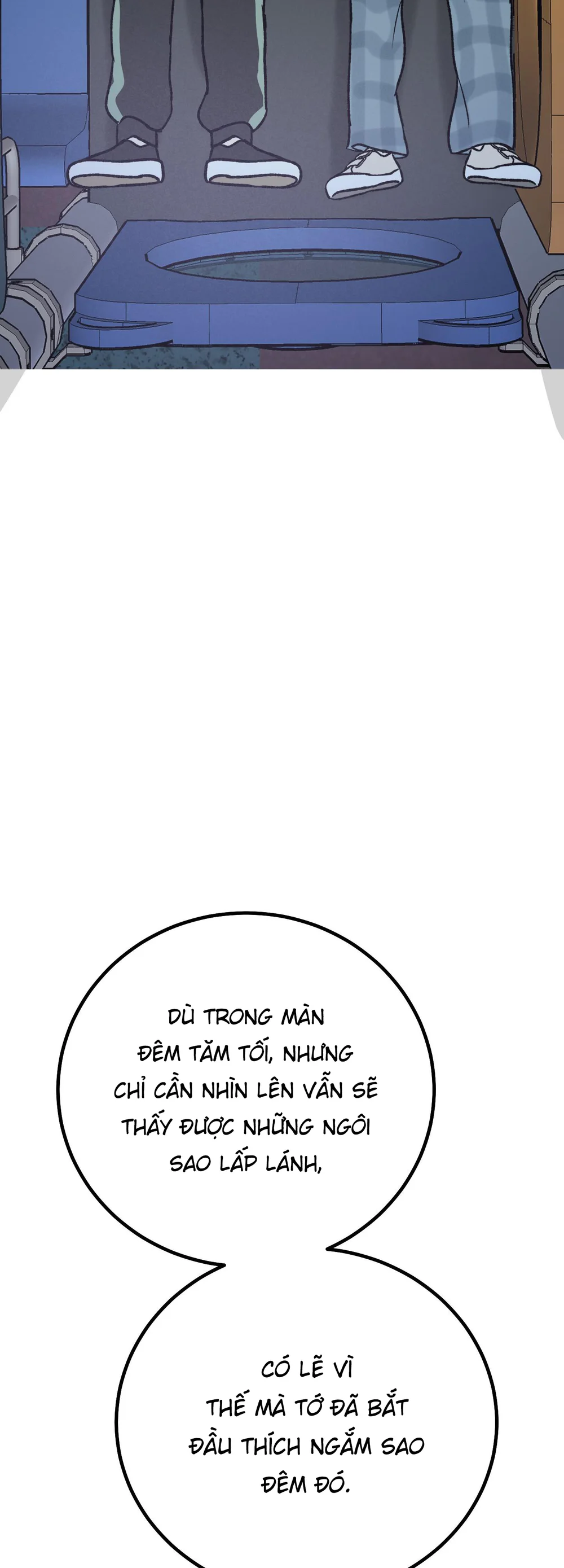 Đọc truyện Vết Đỏ - Chapter 37