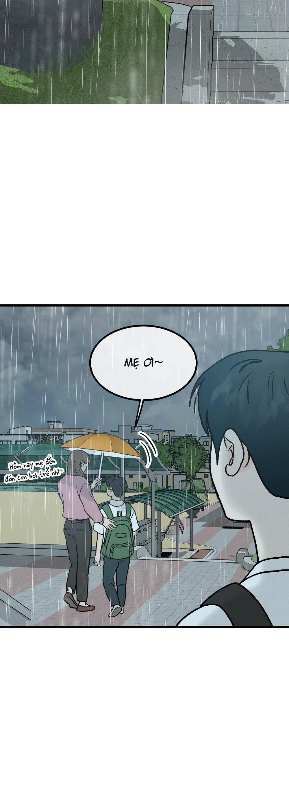 Đọc truyện Vết Đỏ - Chapter 37