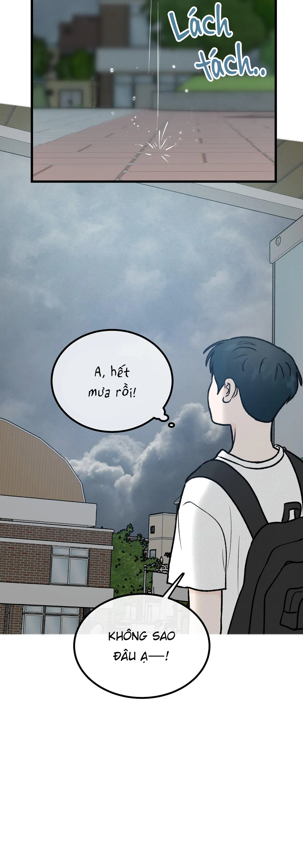 Đọc truyện Vết Đỏ - Chapter 37