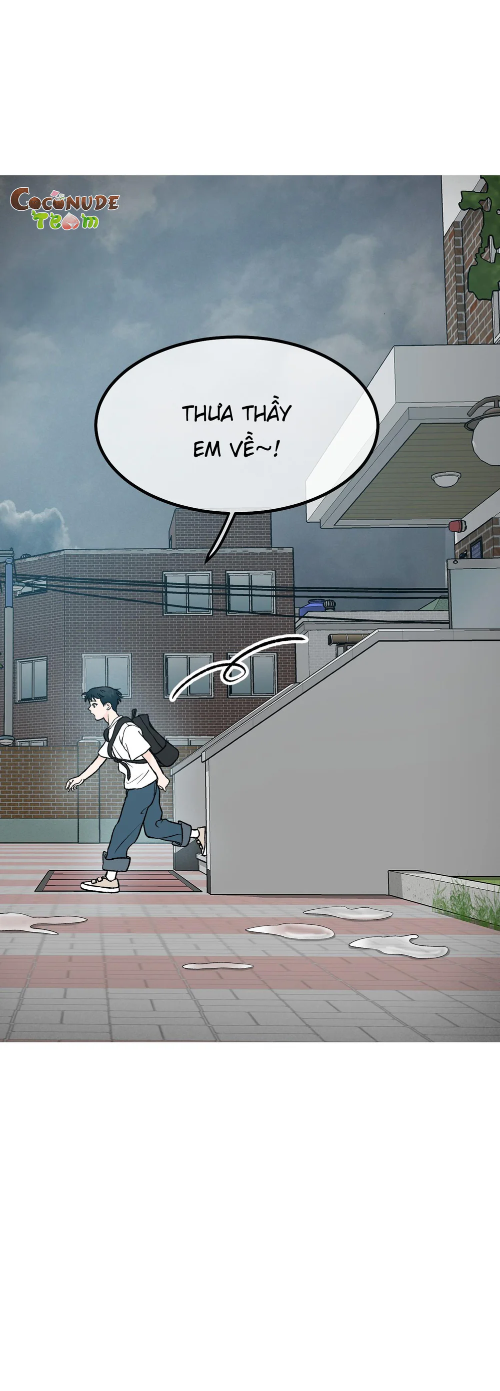 Đọc truyện Vết Đỏ - Chapter 37