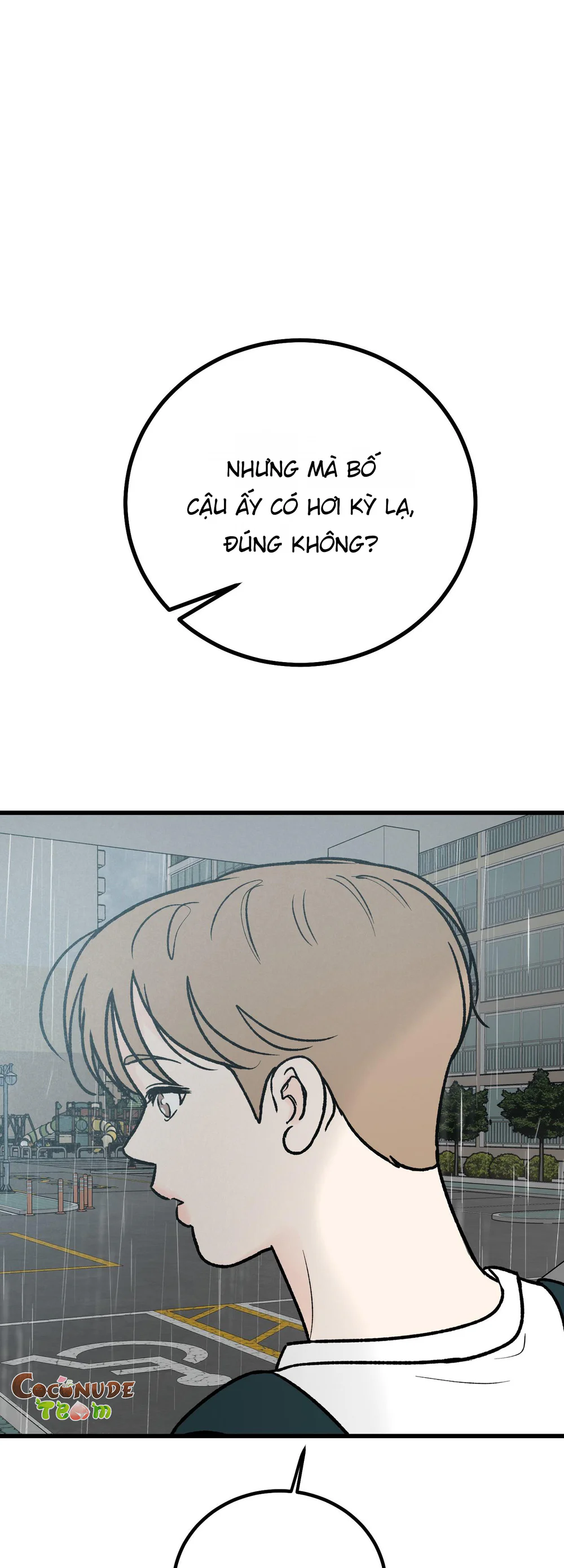 Đọc truyện Vết Đỏ - Chapter 37