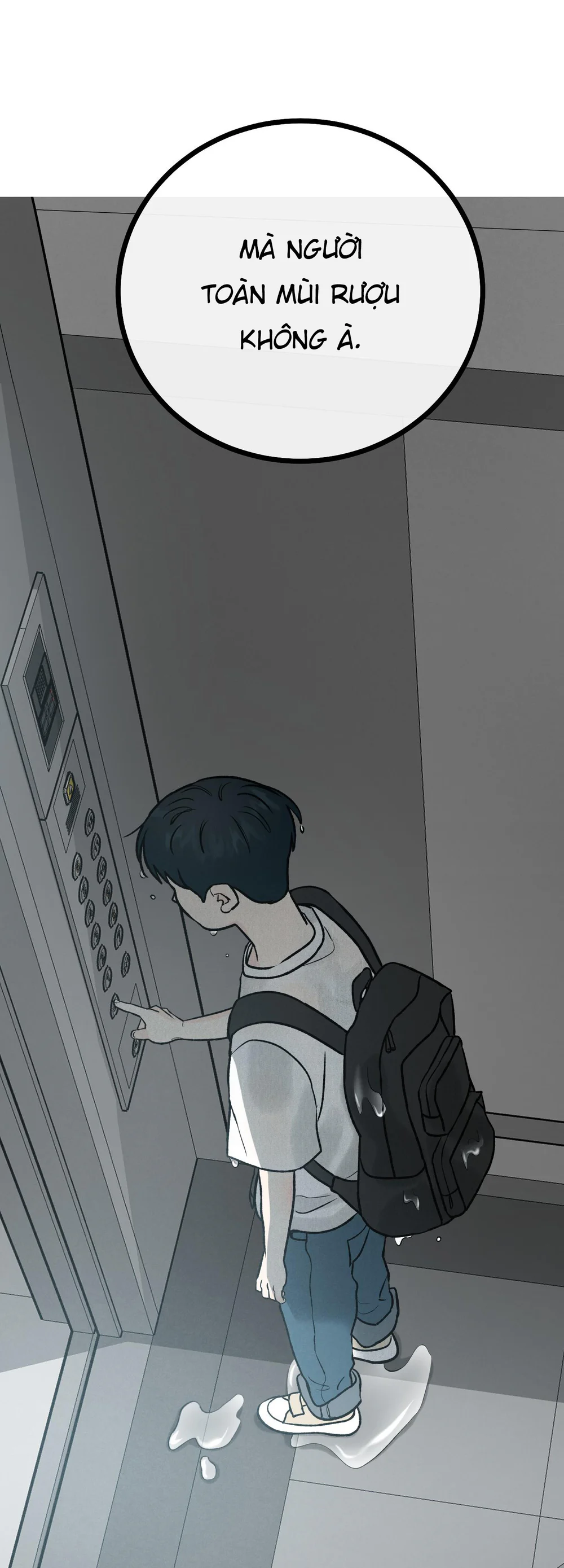Đọc truyện Vết Đỏ - Chapter 37