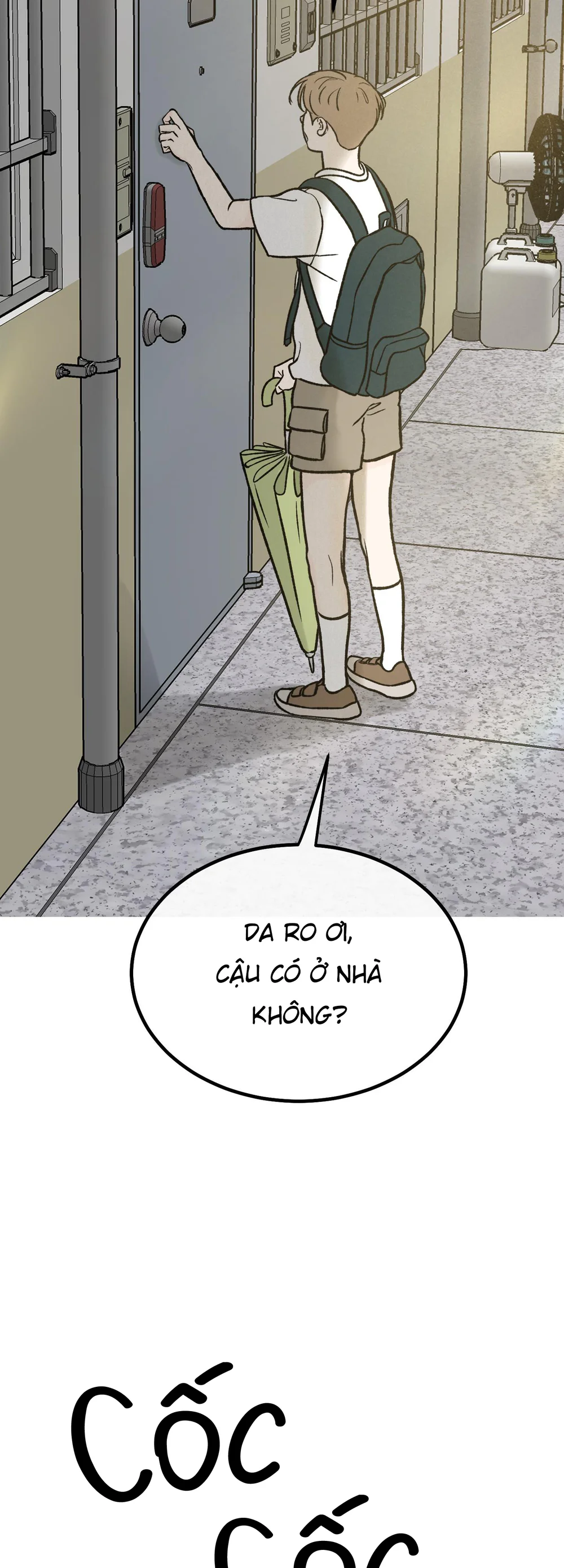 Đọc truyện Vết Đỏ - Chapter 37