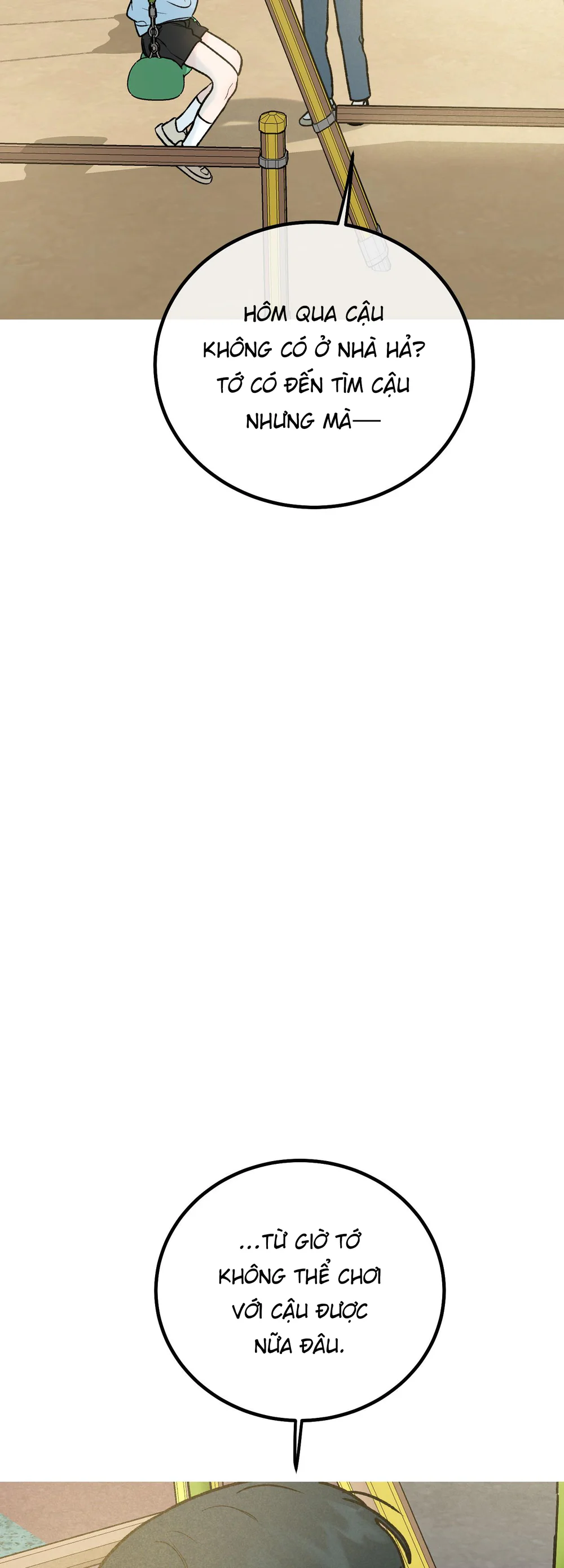 Đọc truyện Vết Đỏ - Chapter 37