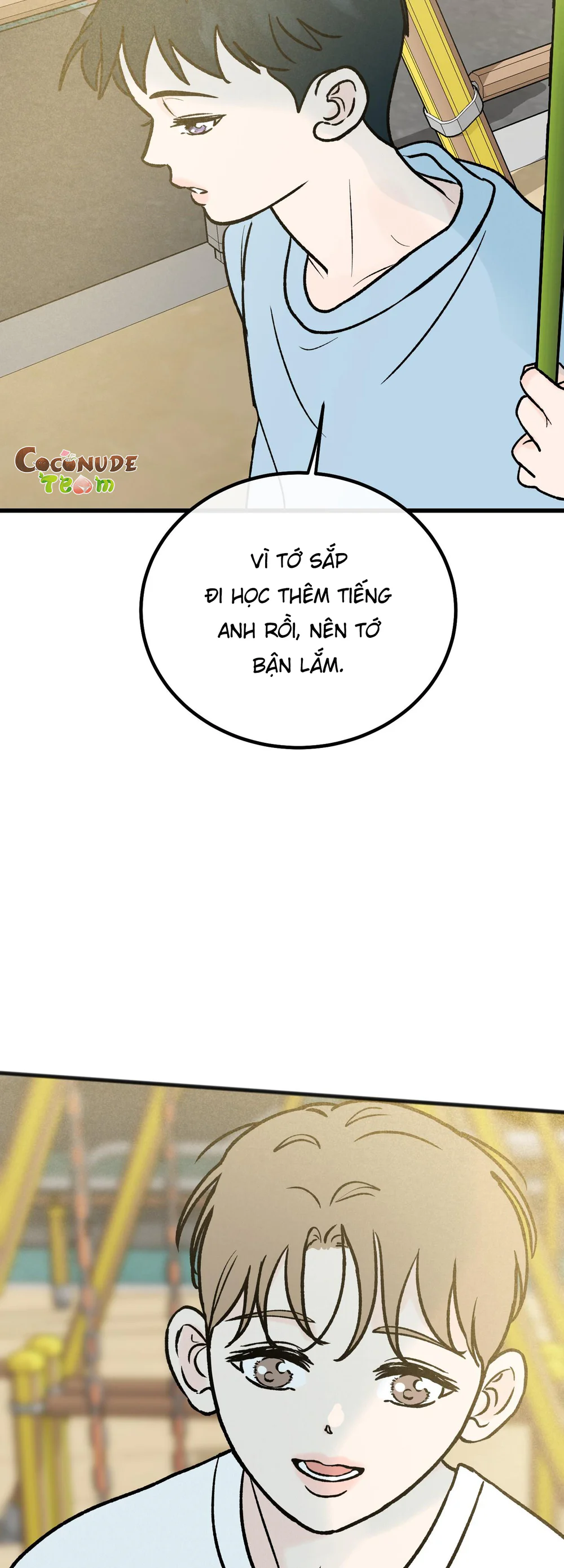 Đọc truyện Vết Đỏ - Chapter 37