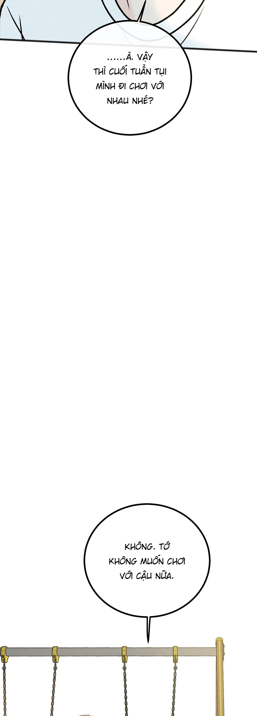 Đọc truyện Vết Đỏ - Chapter 37