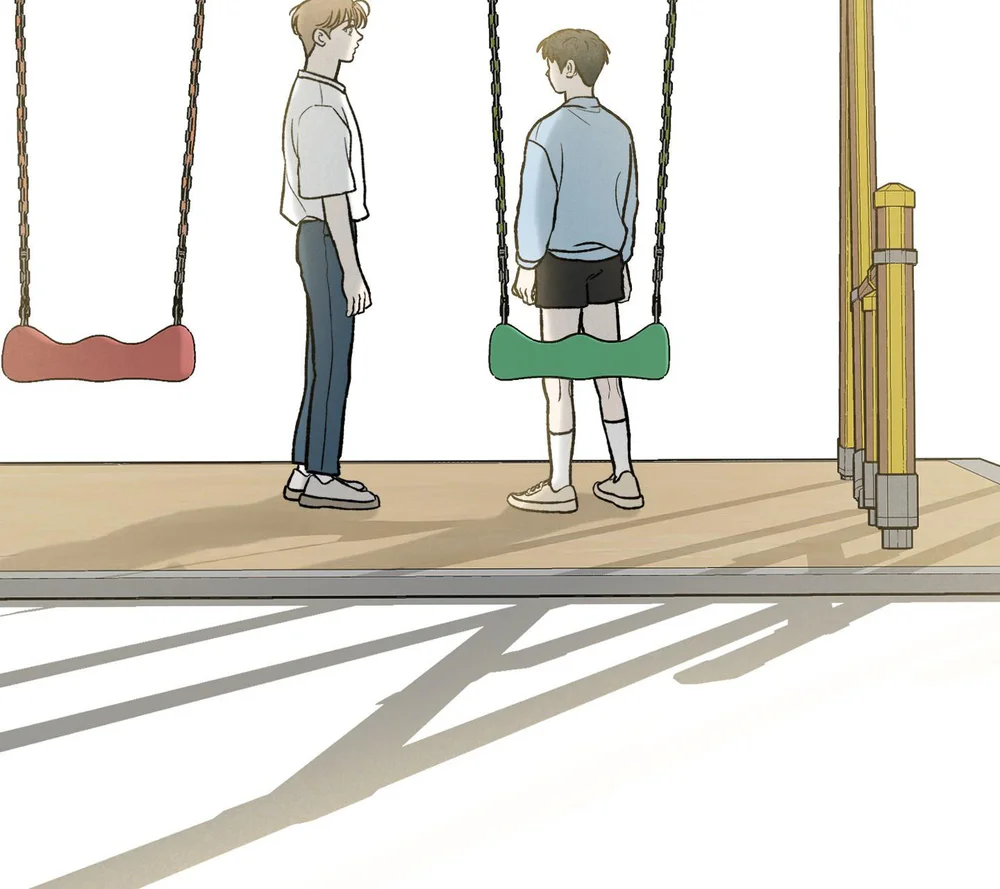 Đọc truyện Vết Đỏ - Chapter 37