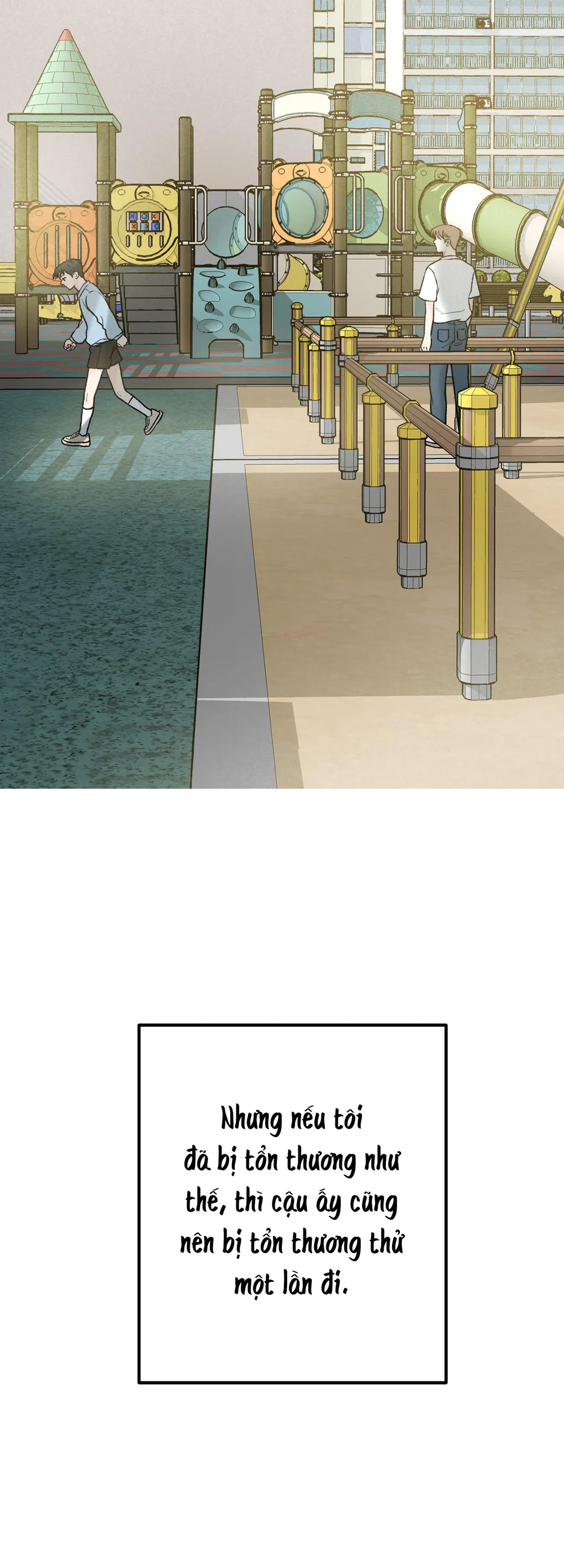 Đọc truyện Vết Đỏ - Chapter 37