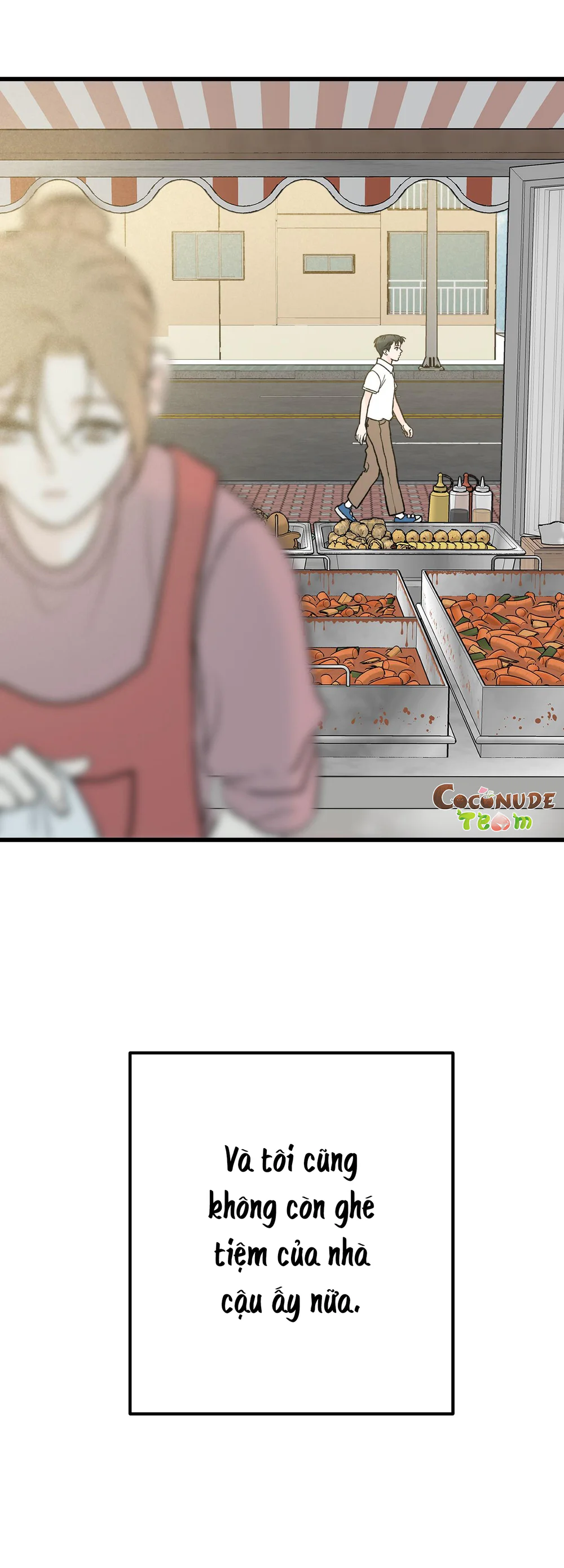 Đọc truyện Vết Đỏ - Chapter 37