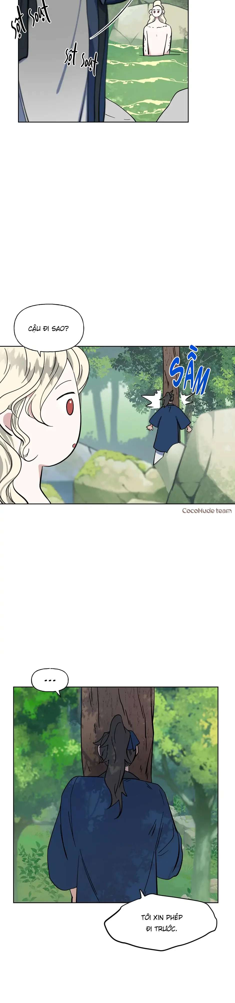 Đọc truyện Kẻ Trộm Hồ Tiên - Chapter 42