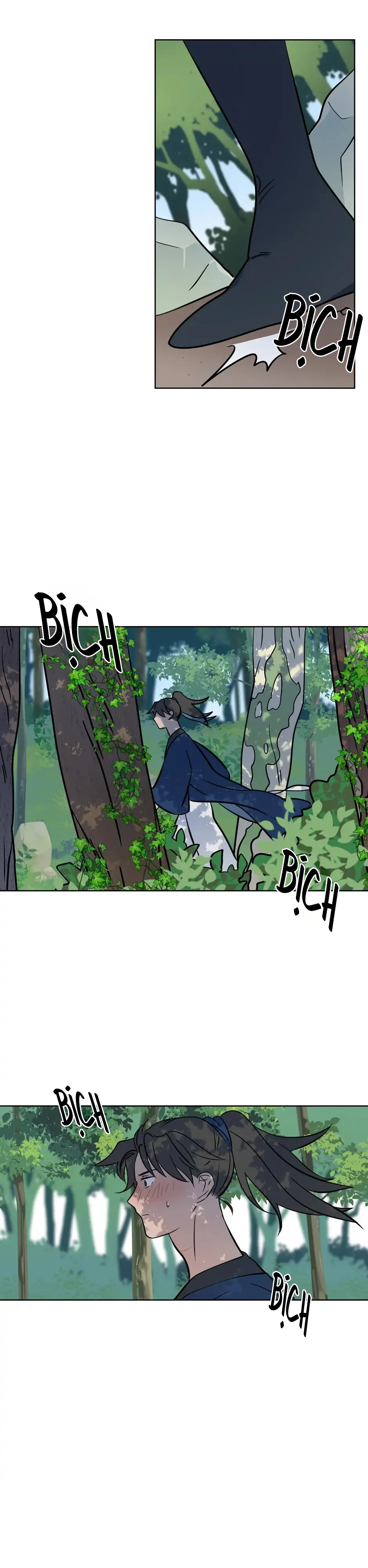 Đọc truyện Kẻ Trộm Hồ Tiên - Chapter 42