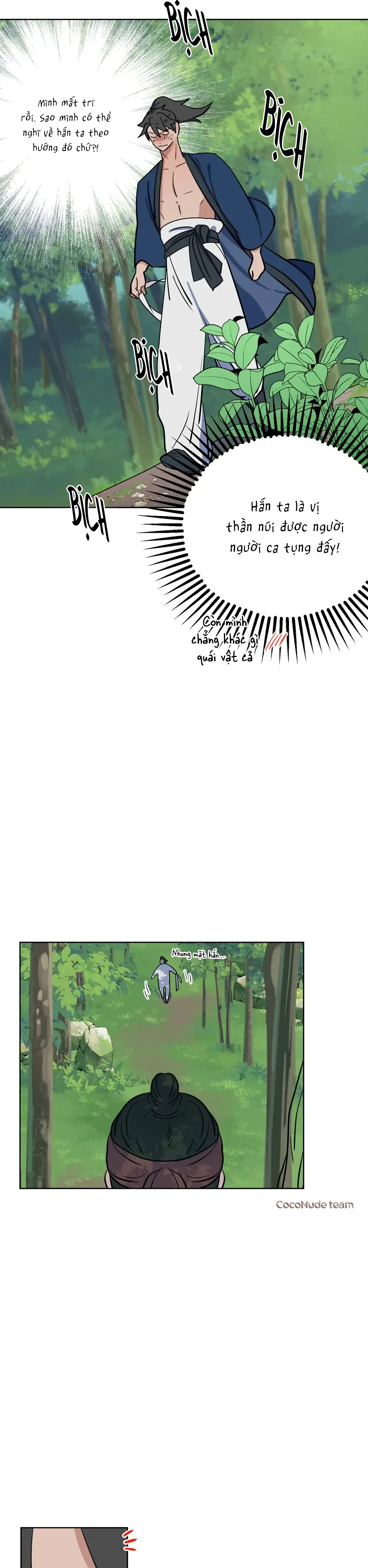 Đọc truyện Kẻ Trộm Hồ Tiên - Chapter 42