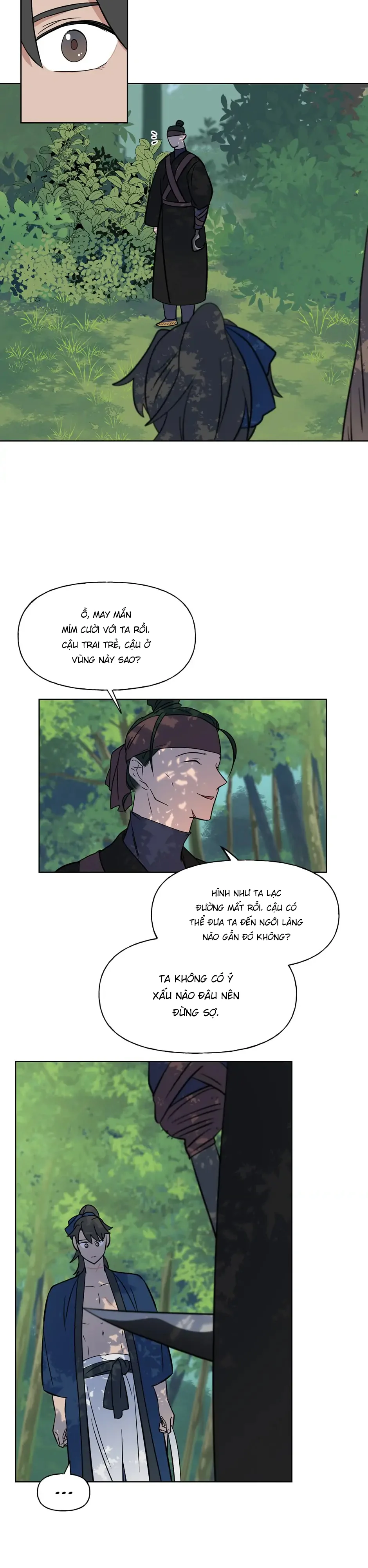 Đọc truyện Kẻ Trộm Hồ Tiên - Chapter 42