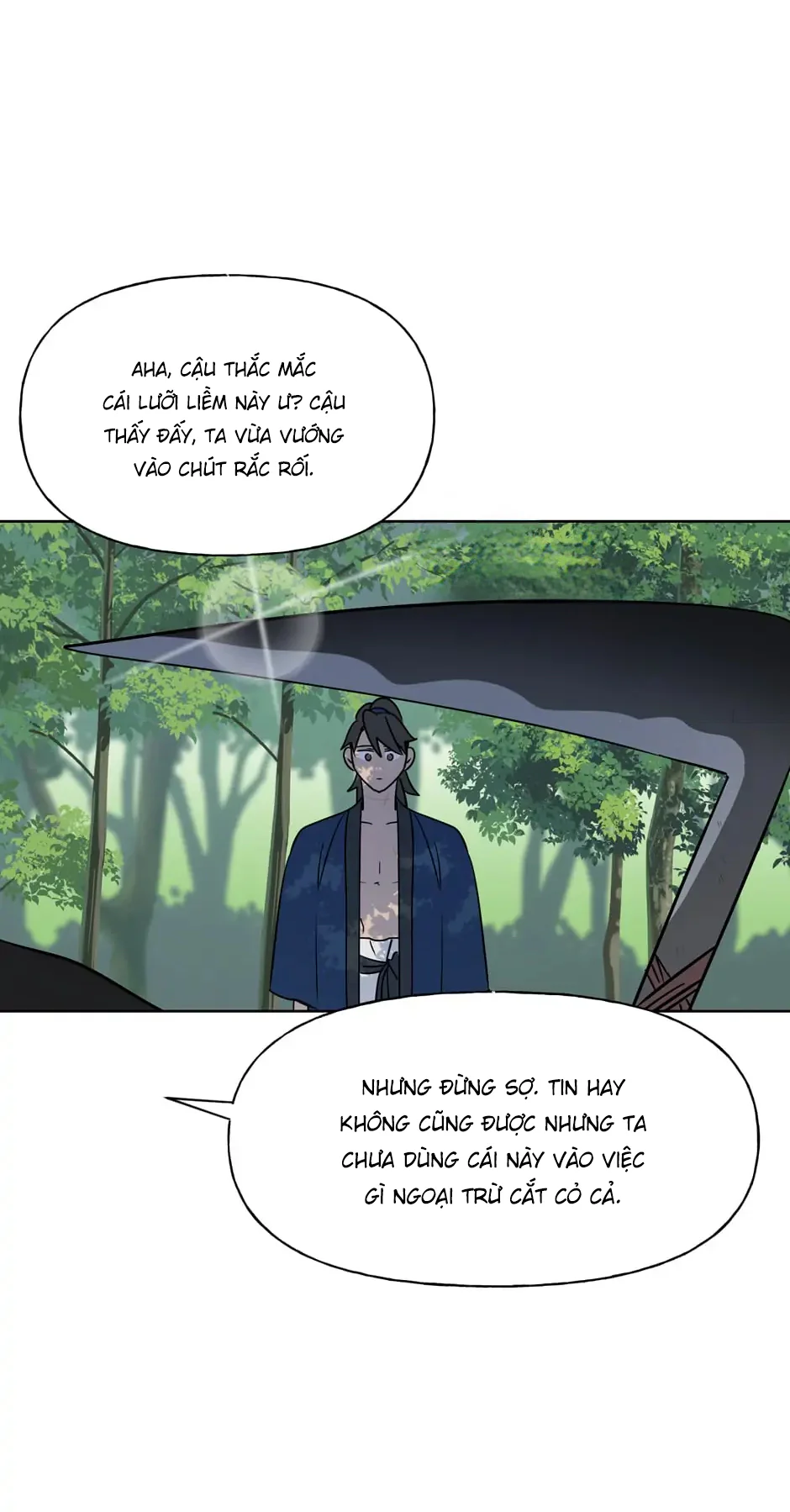 Đọc truyện Kẻ Trộm Hồ Tiên - Chapter 42