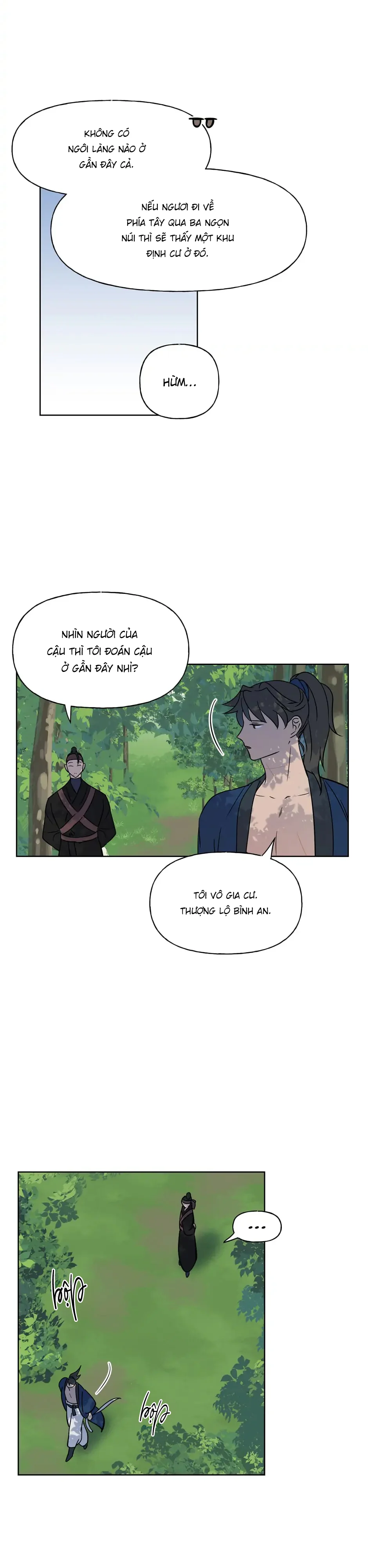 Đọc truyện Kẻ Trộm Hồ Tiên - Chapter 42
