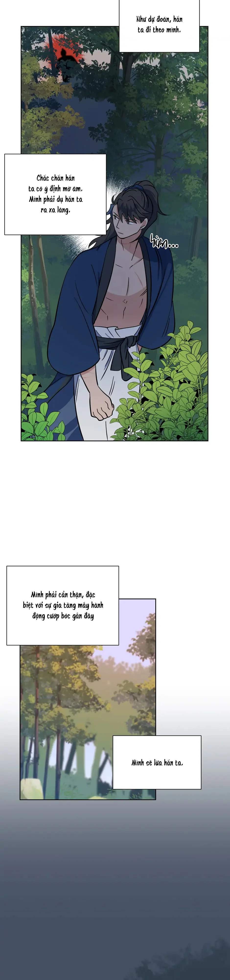 Đọc truyện Kẻ Trộm Hồ Tiên - Chapter 42