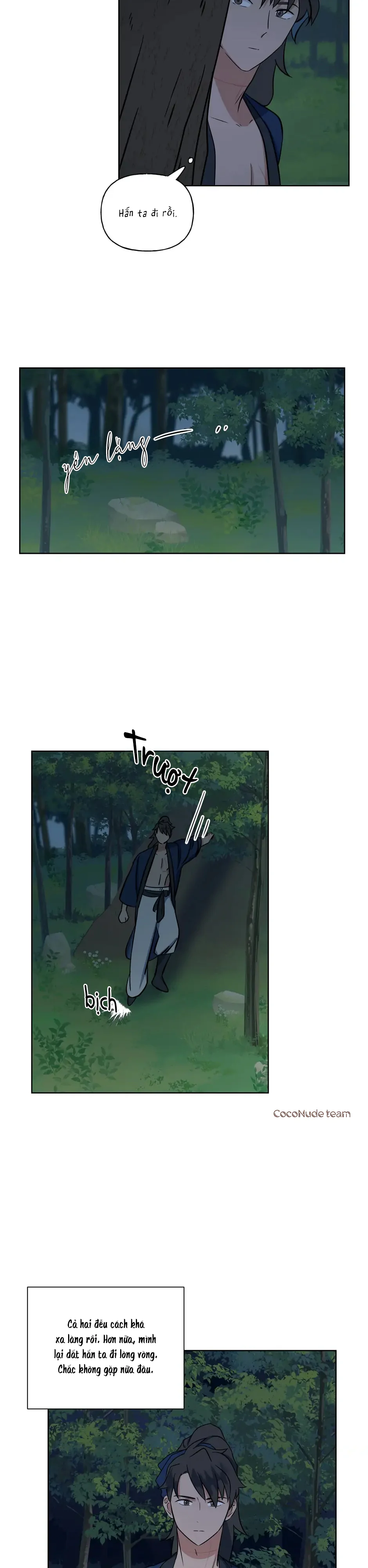 Đọc truyện Kẻ Trộm Hồ Tiên - Chapter 42