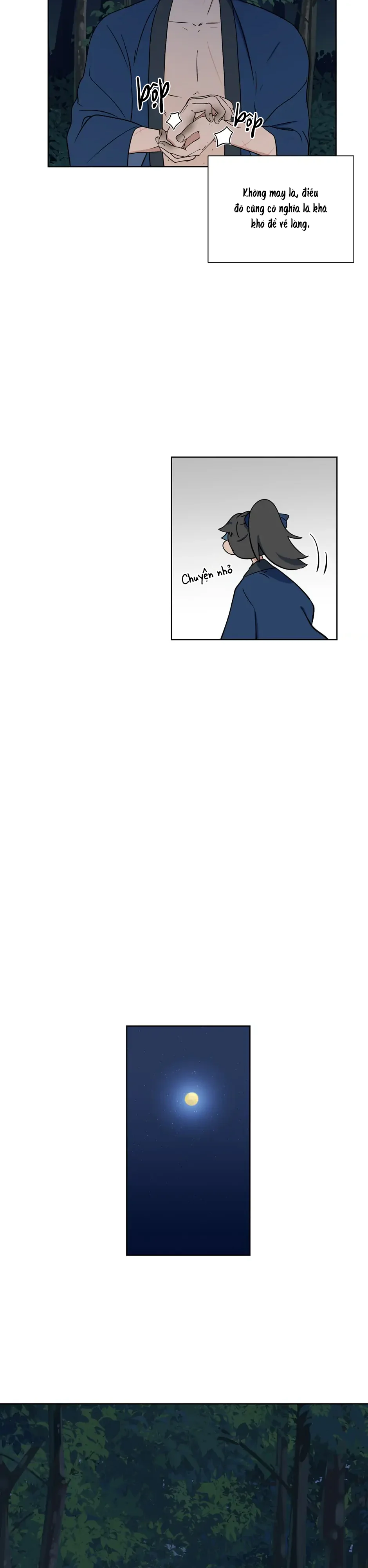 Đọc truyện Kẻ Trộm Hồ Tiên - Chapter 42