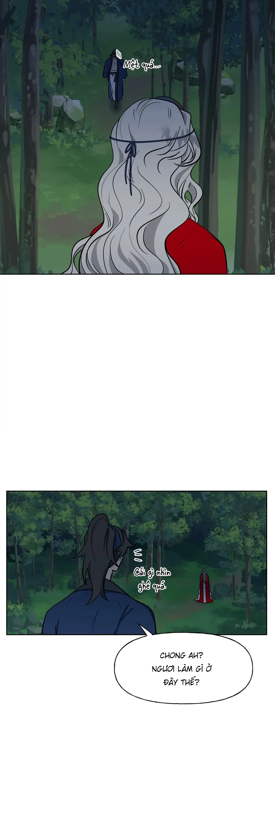 Đọc truyện Kẻ Trộm Hồ Tiên - Chapter 42