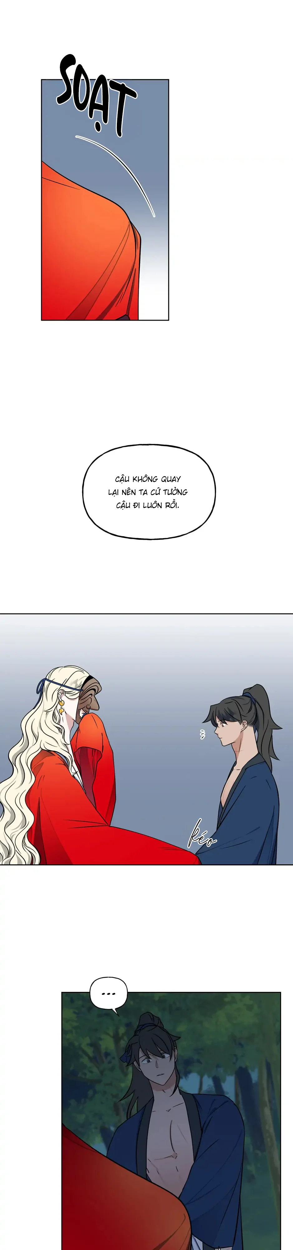 Đọc truyện Kẻ Trộm Hồ Tiên - Chapter 42