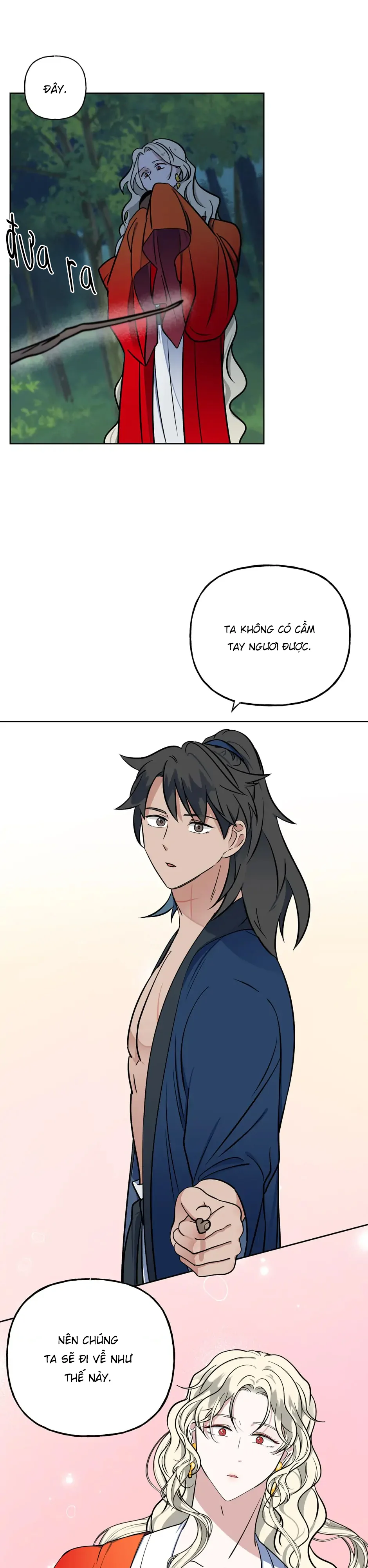 Đọc truyện Kẻ Trộm Hồ Tiên - Chapter 42