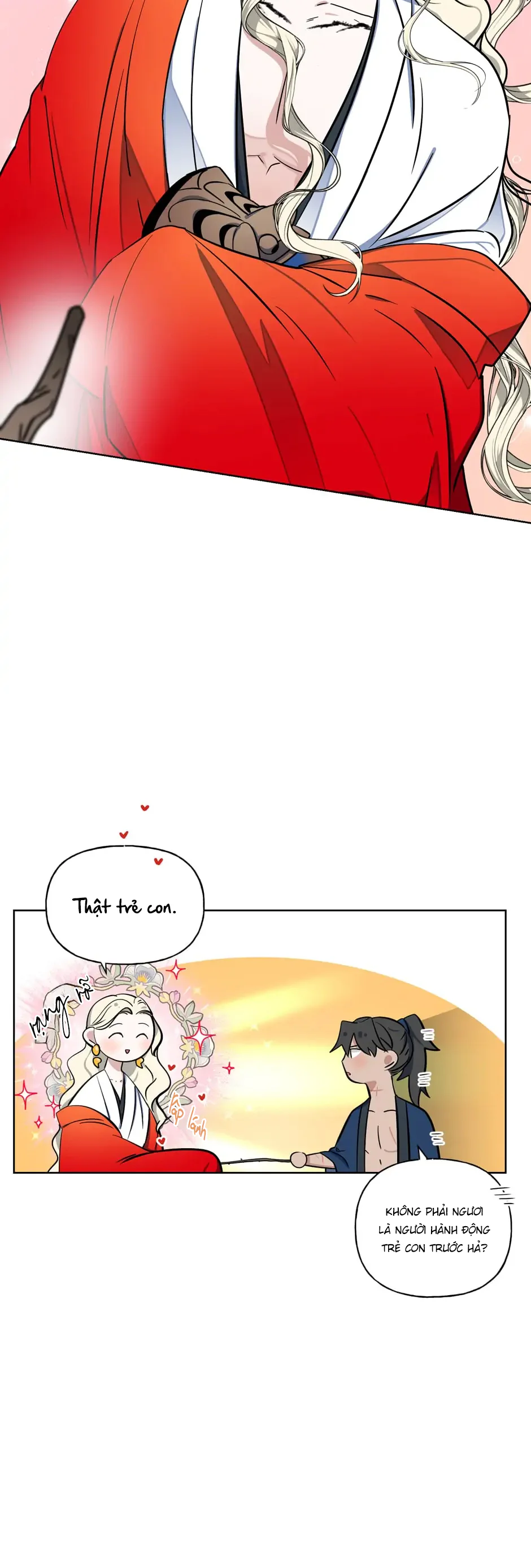 Đọc truyện Kẻ Trộm Hồ Tiên - Chapter 42