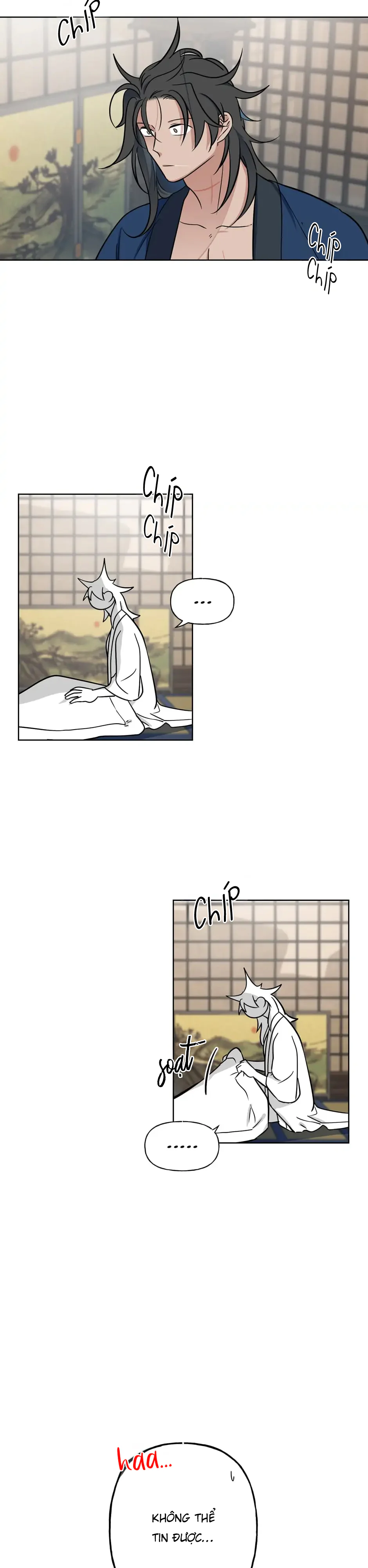 Đọc truyện Kẻ Trộm Hồ Tiên - Chapter 42