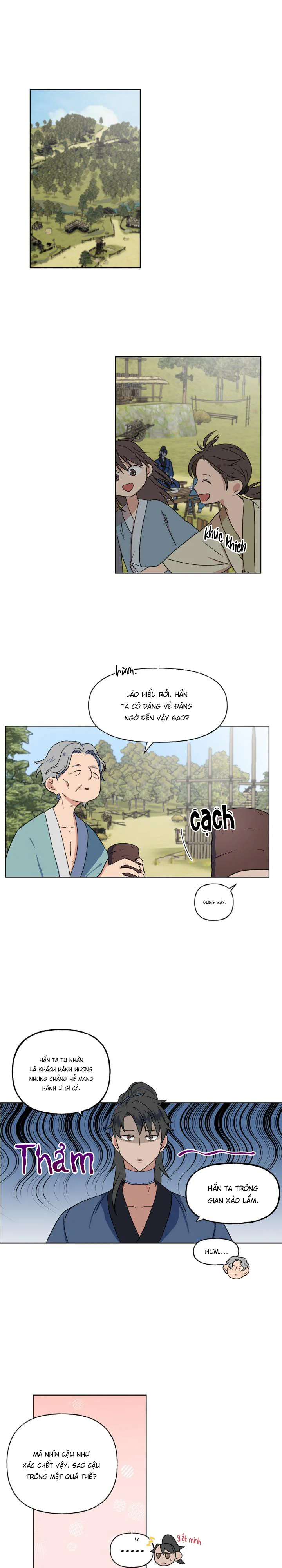 Đọc truyện Kẻ Trộm Hồ Tiên - Chapter 43