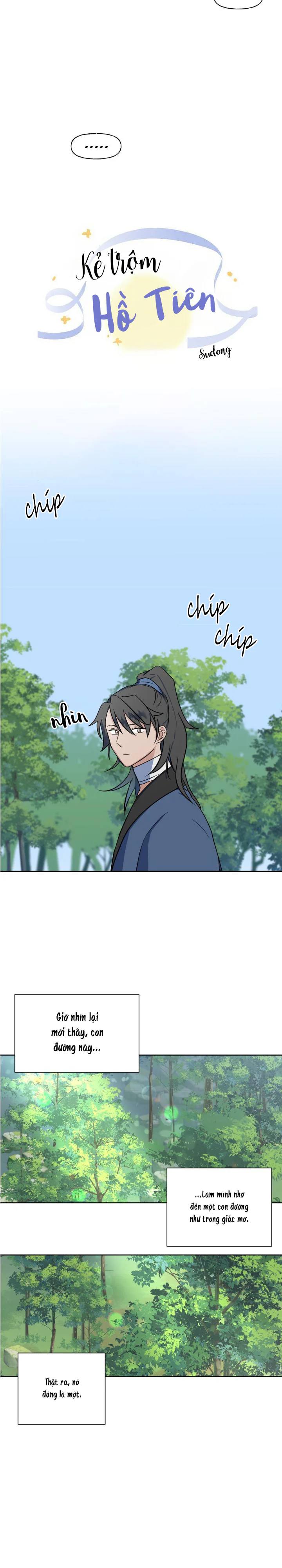 Đọc truyện Kẻ Trộm Hồ Tiên - Chapter 43