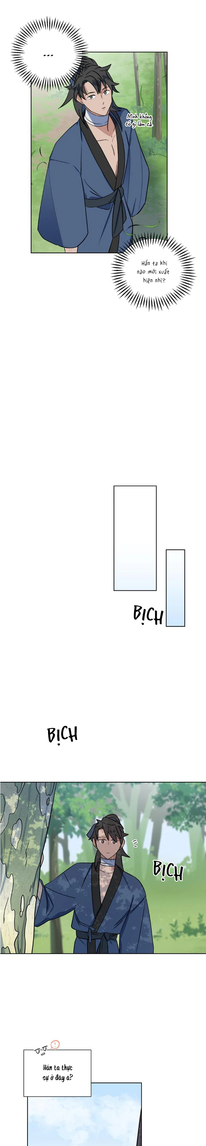 Đọc truyện Kẻ Trộm Hồ Tiên - Chapter 43