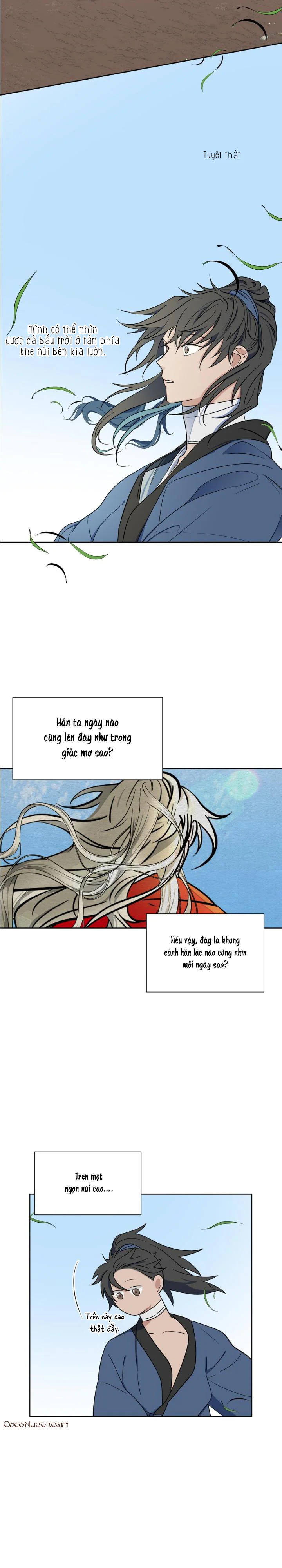 Đọc truyện Kẻ Trộm Hồ Tiên - Chapter 43