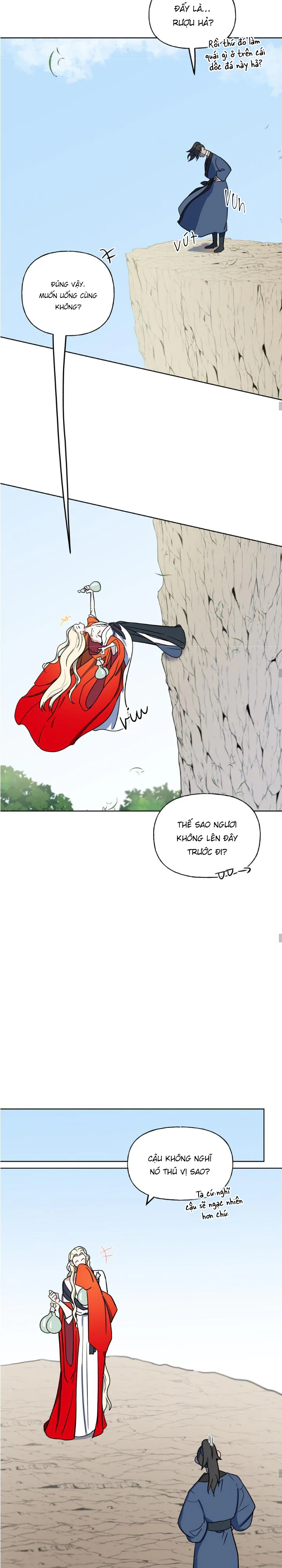 Đọc truyện Kẻ Trộm Hồ Tiên - Chapter 43