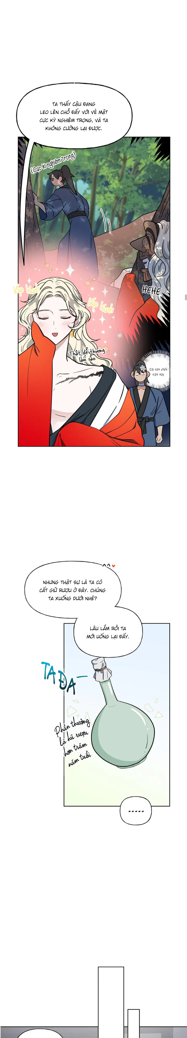 Đọc truyện Kẻ Trộm Hồ Tiên - Chapter 43