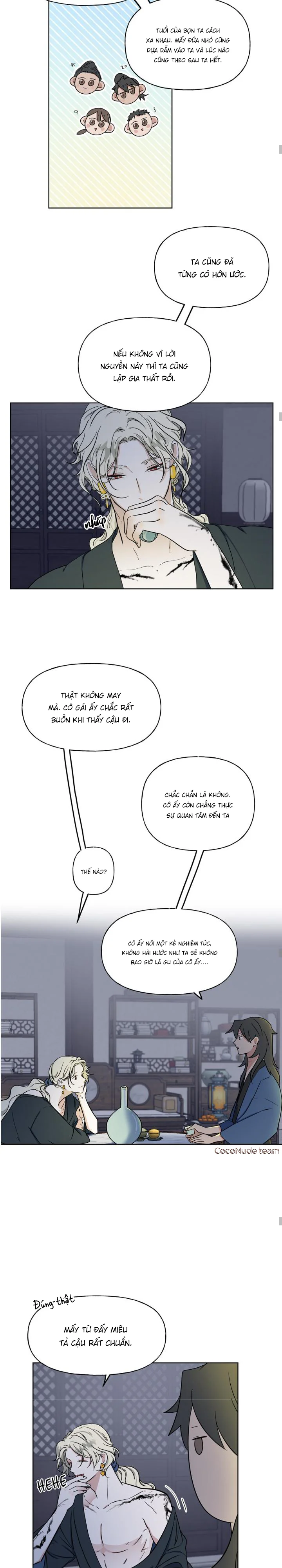 Đọc truyện Kẻ Trộm Hồ Tiên - Chapter 43