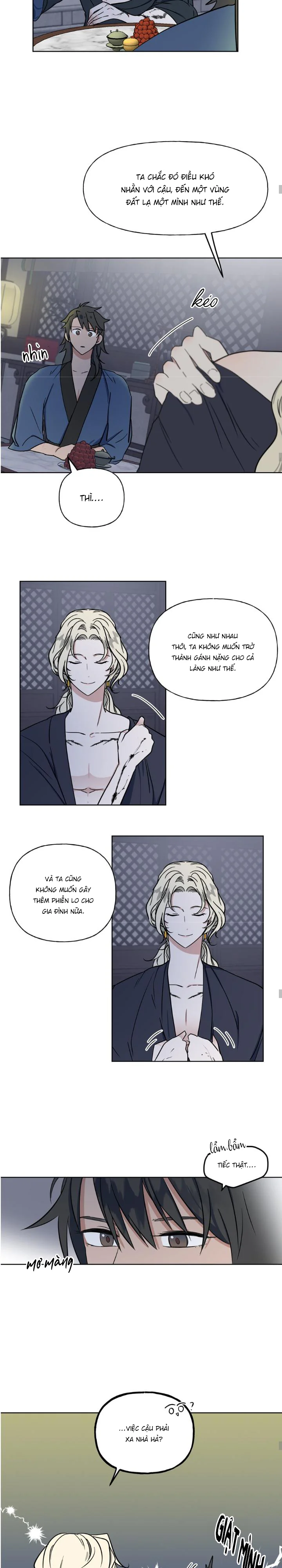 Đọc truyện Kẻ Trộm Hồ Tiên - Chapter 43