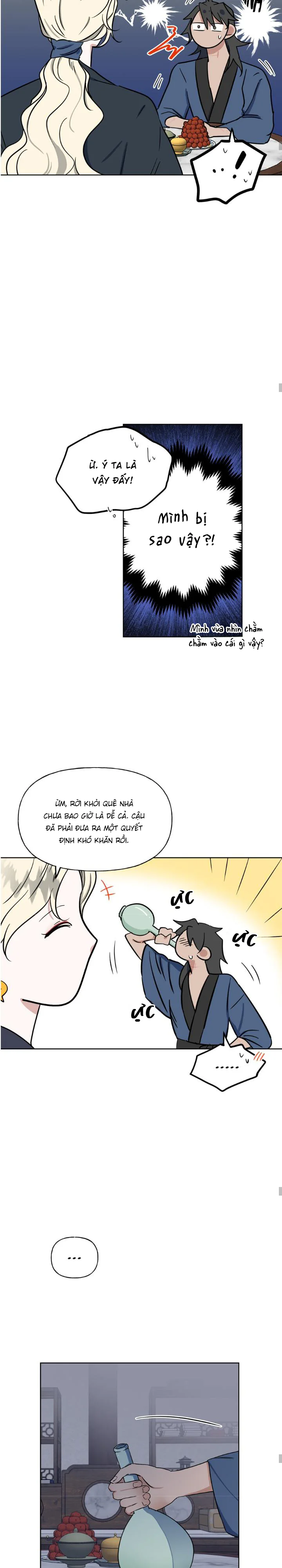 Đọc truyện Kẻ Trộm Hồ Tiên - Chapter 43