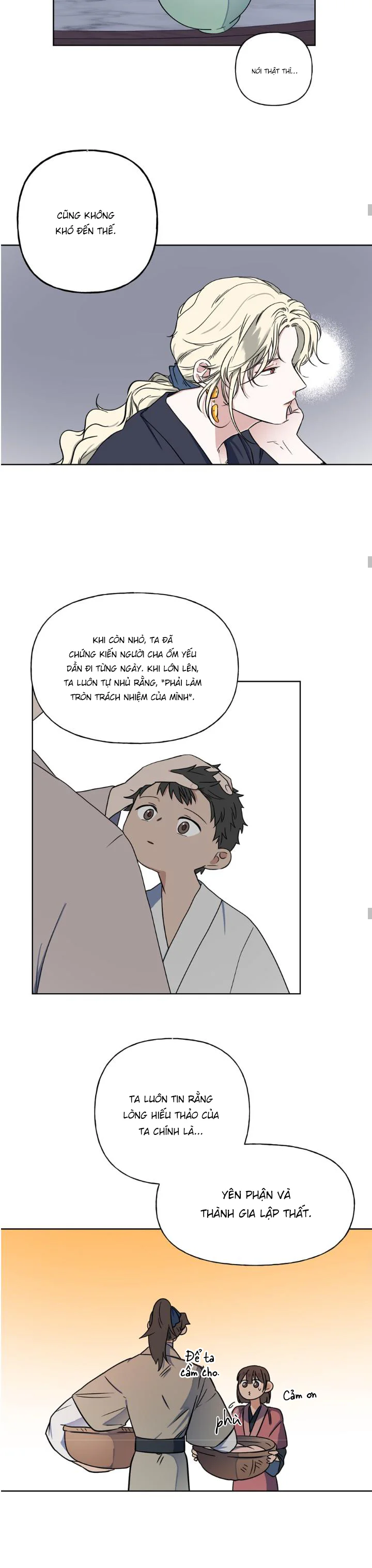 Đọc truyện Kẻ Trộm Hồ Tiên - Chapter 43