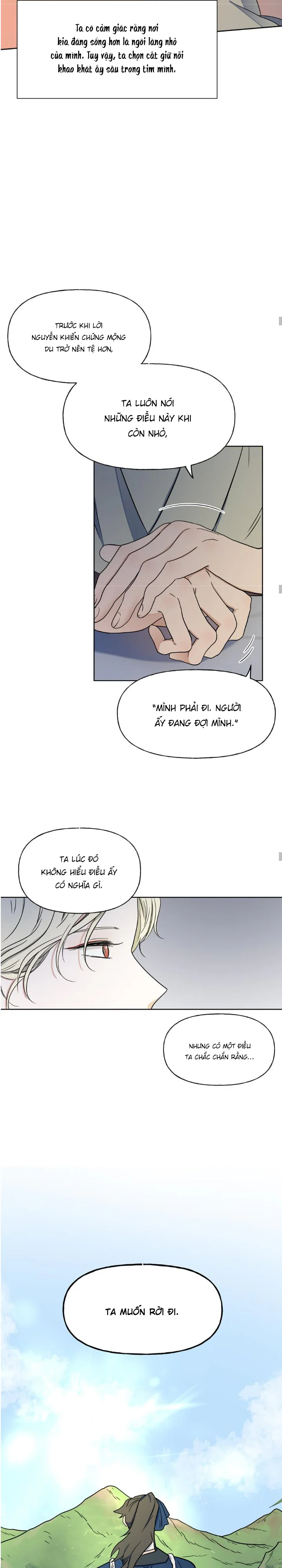 Đọc truyện Kẻ Trộm Hồ Tiên - Chapter 43