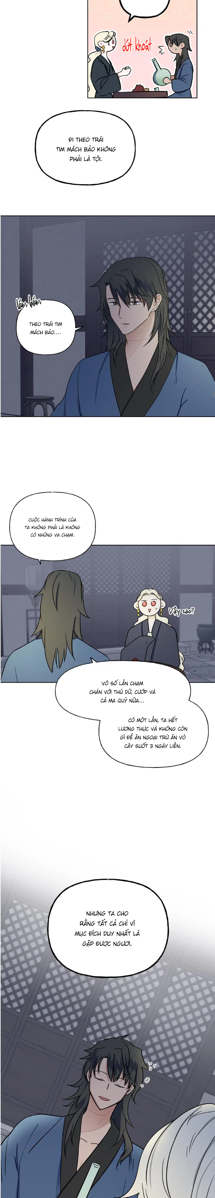 Đọc truyện Kẻ Trộm Hồ Tiên - Chapter 43