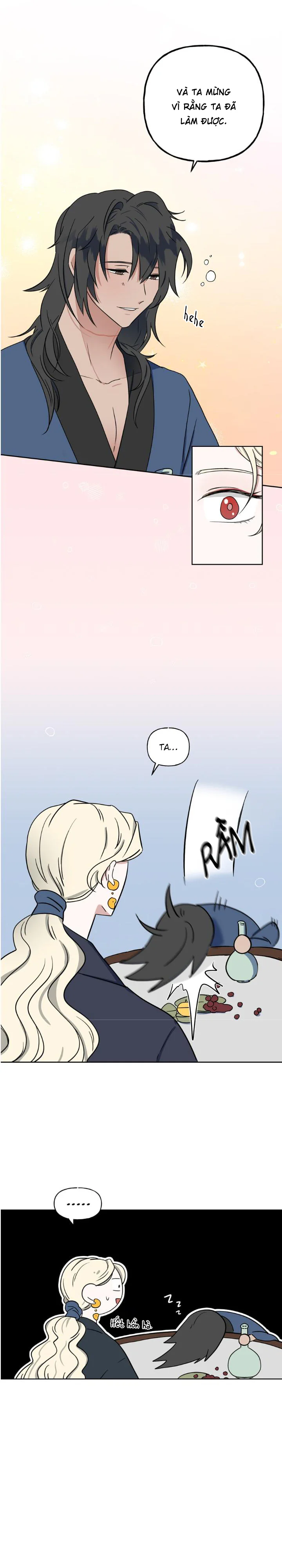 Đọc truyện Kẻ Trộm Hồ Tiên - Chapter 43