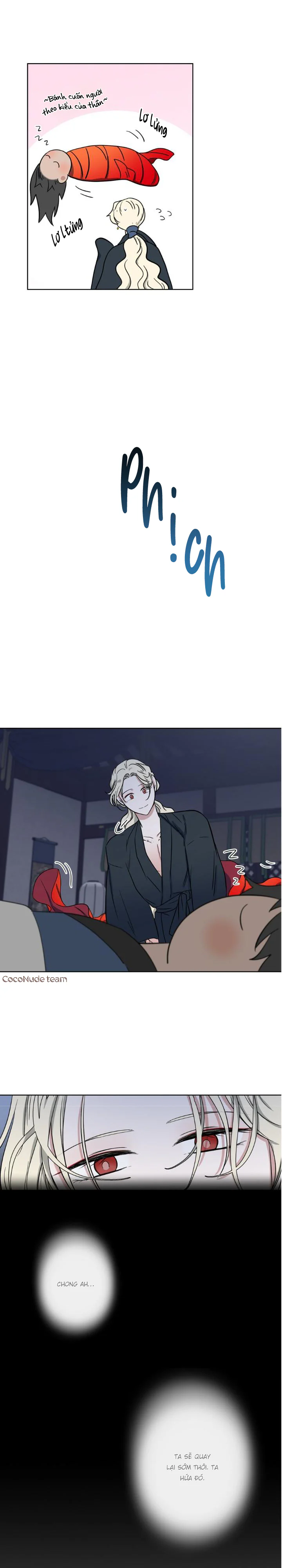 Đọc truyện Kẻ Trộm Hồ Tiên - Chapter 43