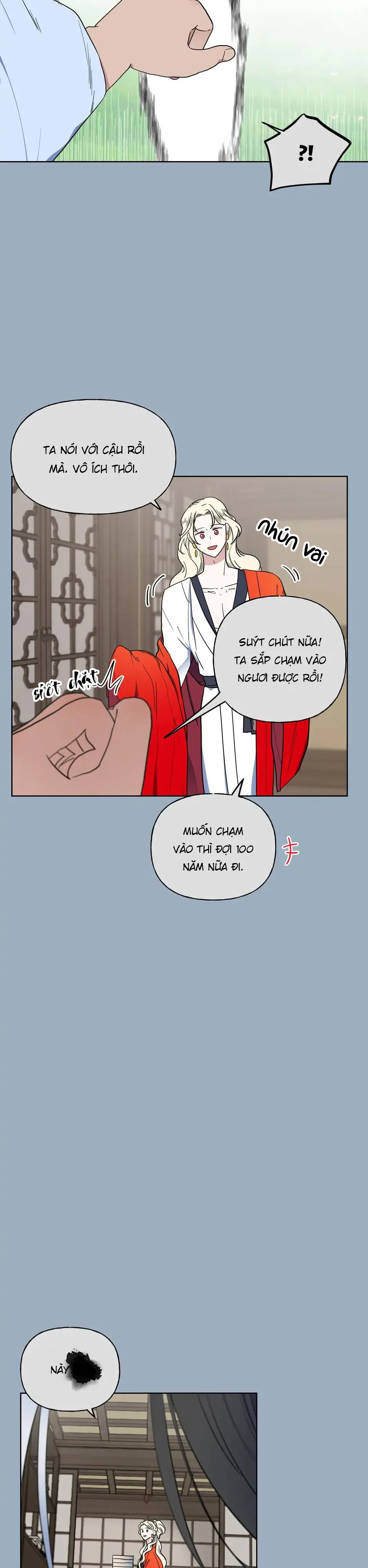 Đọc truyện Kẻ Trộm Hồ Tiên - Chapter 44