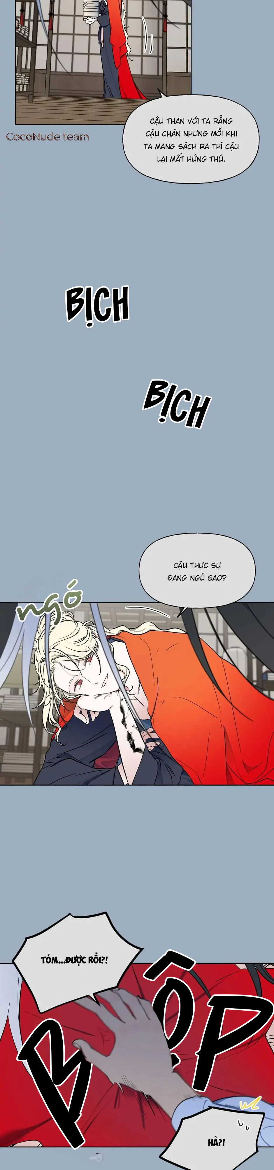 Đọc truyện Kẻ Trộm Hồ Tiên - Chapter 44
