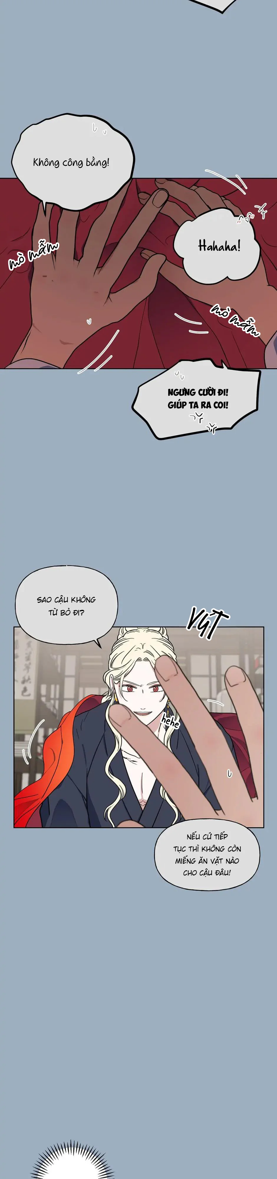 Đọc truyện Kẻ Trộm Hồ Tiên - Chapter 44